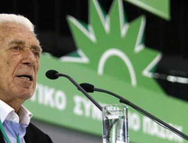 «Έφυγε» σε ηλικία 88 ετών ο πρώην υπουργός του ΠΑΣΟΚ Γιάννης Καψής (φωτό)